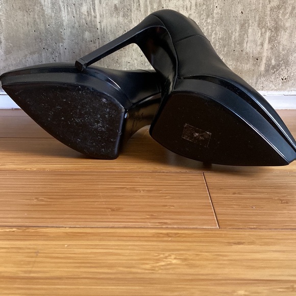 Saint Laurent Janis Platform stilettos EUC - Picture 5 of 6